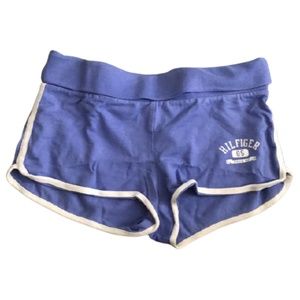Tommy Hilfiger shorts kids 10-12 lavender violet purple